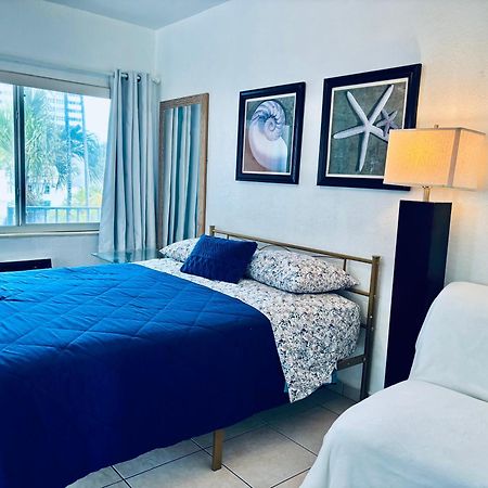 Beach Tide Motel ฮอลลีวูด ภายนอก รูปภาพ