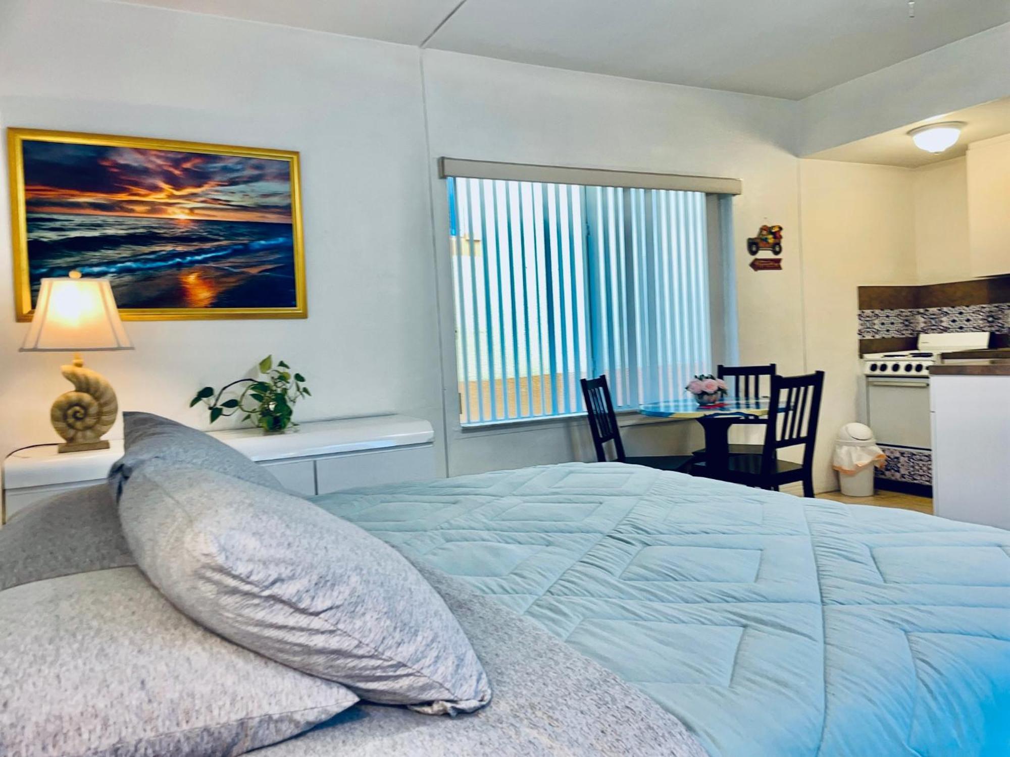 Beach Tide Motel ฮอลลีวูด ภายนอก รูปภาพ