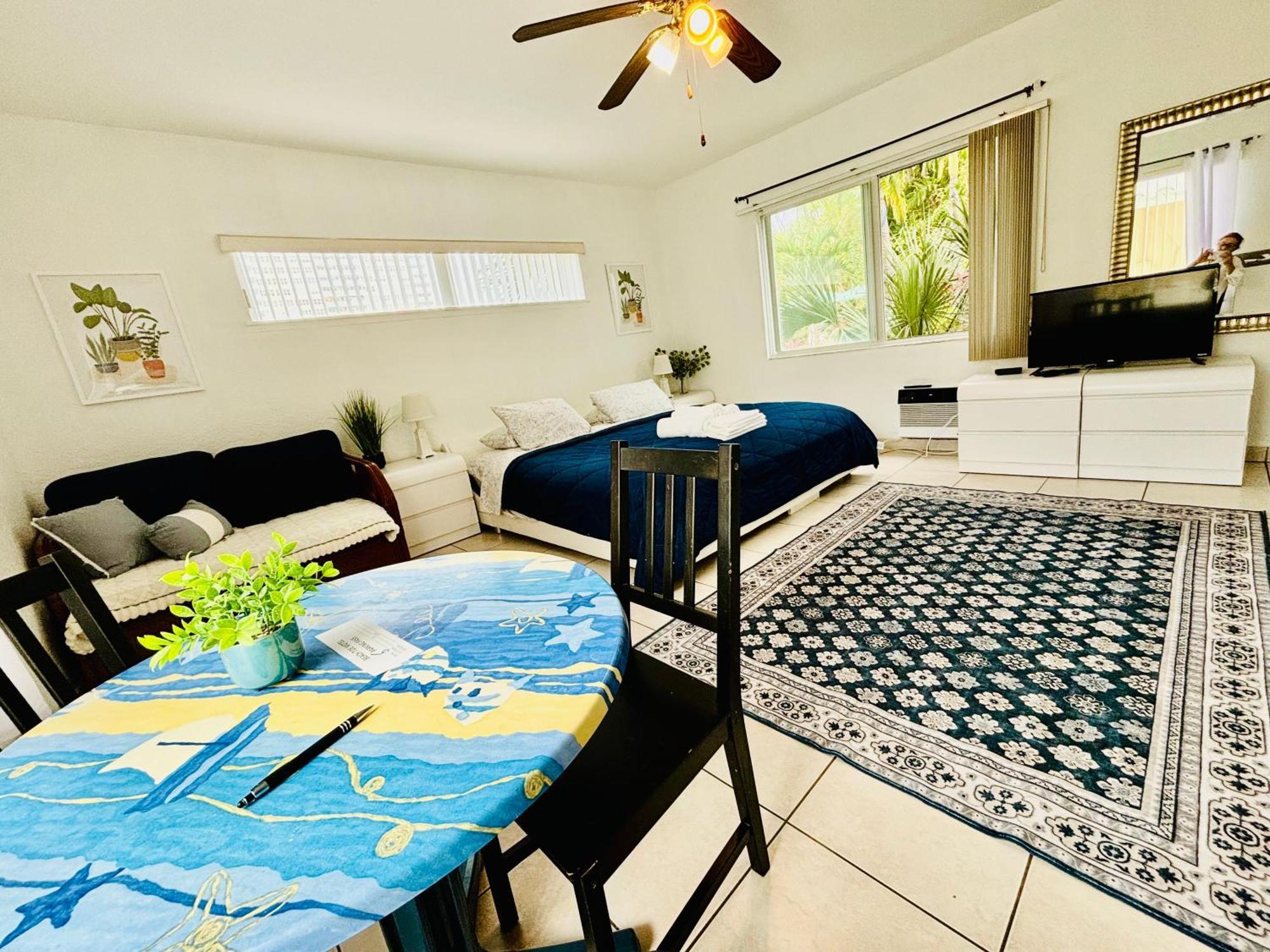 Beach Tide Motel ฮอลลีวูด ภายนอก รูปภาพ