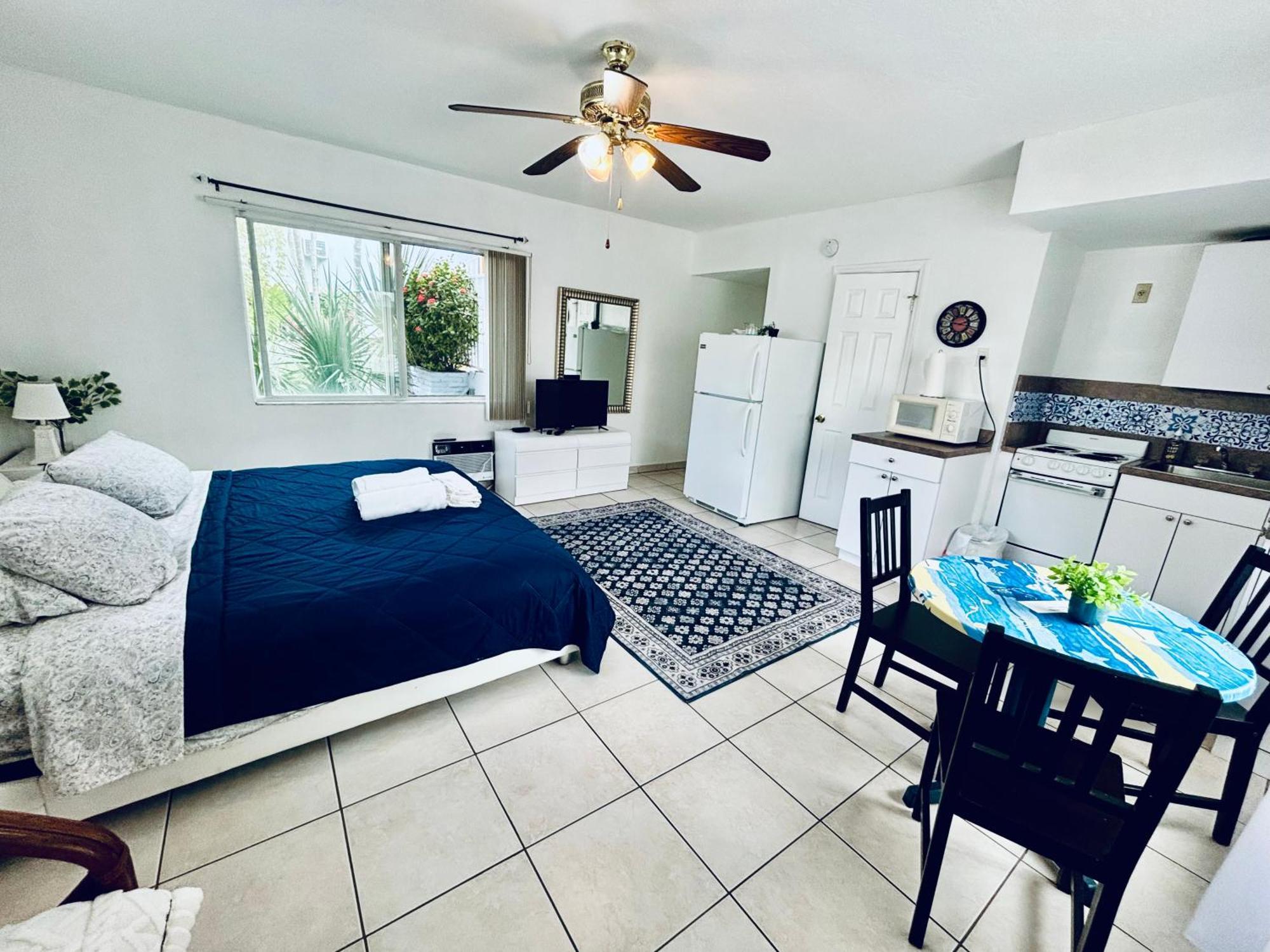 Beach Tide Motel ฮอลลีวูด ภายนอก รูปภาพ