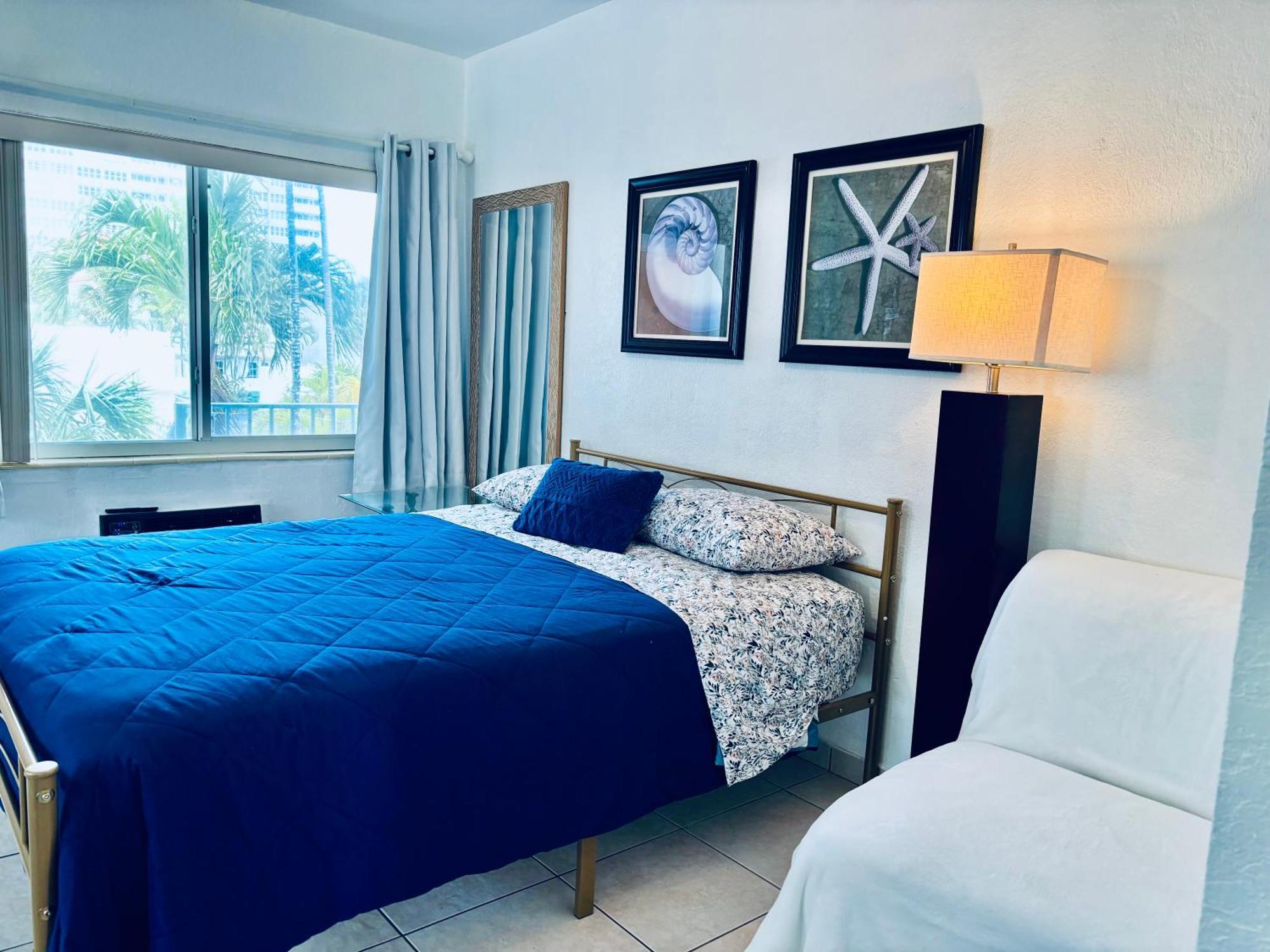 Beach Tide Motel ฮอลลีวูด ภายนอก รูปภาพ